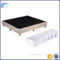 KD Solid Wood Style Mattress Frame